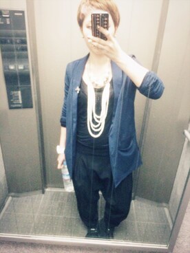 aykさんのコーディネート