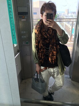 aykさんのコーディネート