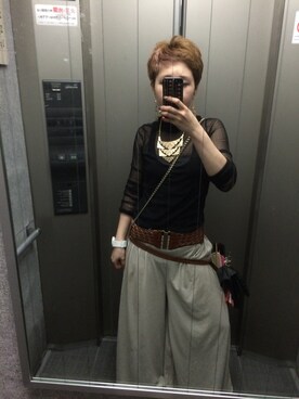 aykさんのコーディネート