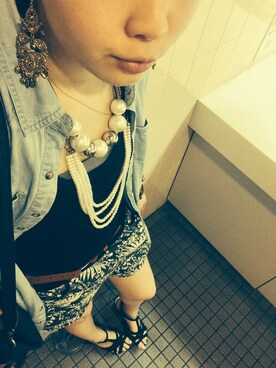 aykさんのコーディネート