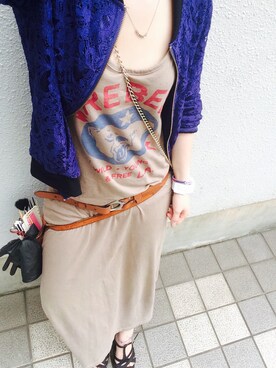 aykさんのコーディネート