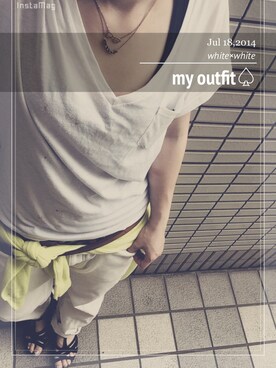 aykさんのコーディネート