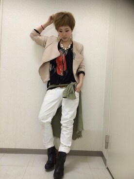 aykさんのコーディネート