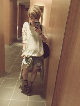 aykさんのコーディネート