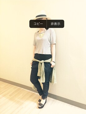 aykさんのコーディネート