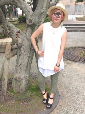 aykさんのコーディネート