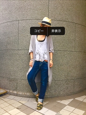 aykさんのコーディネート