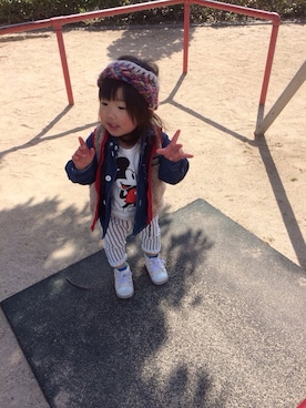 はなくまさんのコーディネート