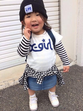 はなくまさんのコーディネート