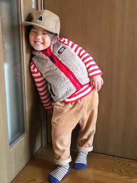 はなくまさんのコーディネート