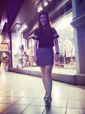 Ruru Chienさんのコーディネート