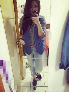 Ruru Chienさんのコーディネート