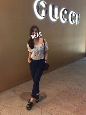 Ruru Chienさんのコーディネート