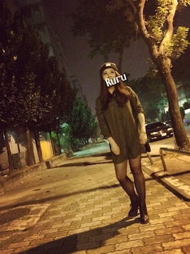 Ruru Chienさんのコーディネート