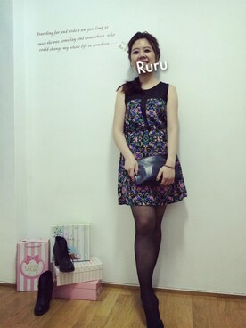 Ruru Chienさんのコーディネート