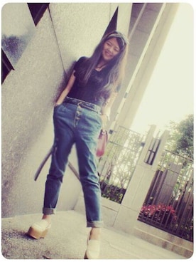 Ruru Chienさんのコーディネート