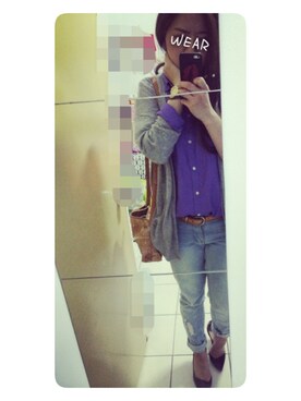 Ruru Chienさんのコーディネート