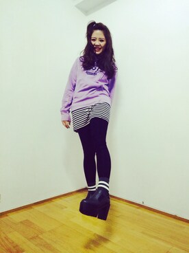 Ruru Chienさんのコーディネート