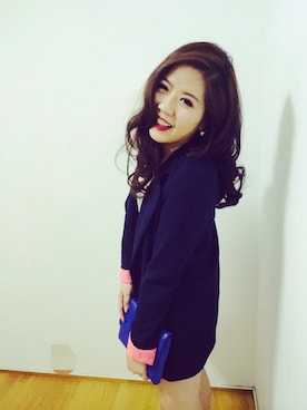 Ruru Chienさんのコーディネート