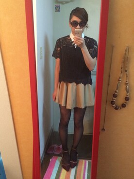 mgtrさんのコーディネート