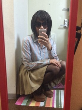 mgtrさんのコーディネート