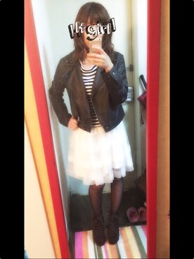 mgtrさんのコーディネート