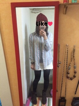 mgtrさんのコーディネート