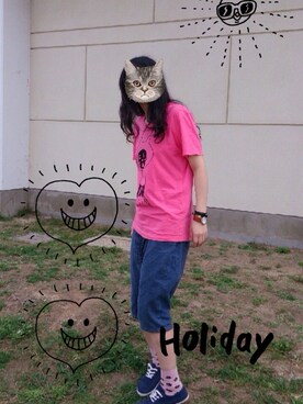 ユチさんのコーディネート