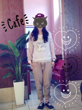 ユチさんのコーディネート