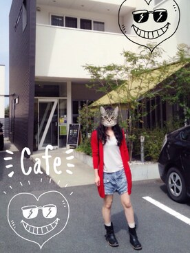 ユチさんのコーディネート