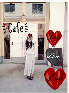 ユチさんのコーディネート