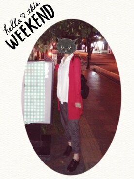 ユチさんのコーディネート