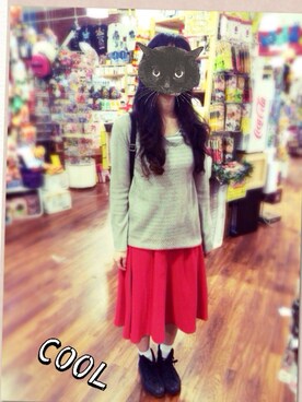 ユチさんのコーディネート