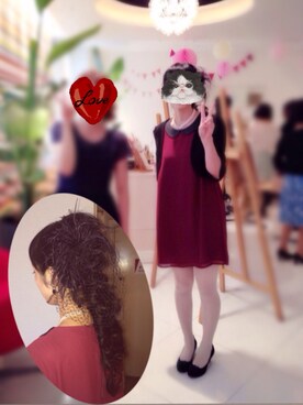 ユチさんのコーディネート