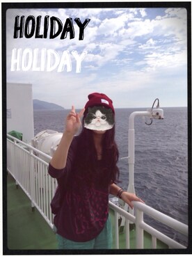 ユチさんのコーディネート