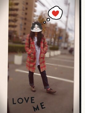 ユチさんのコーディネート