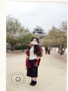 ユチさんのコーディネート