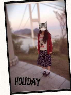 ユチさんのコーディネート