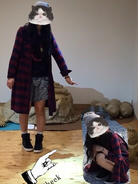 ユチさんのコーディネート