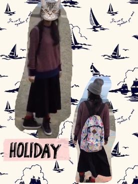 ユチさんのコーディネート