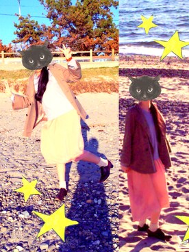 ユチさんのコーディネート