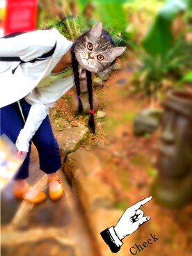 ユチさんのコーディネート