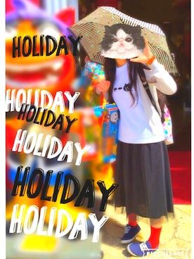 ユチさんのコーディネート