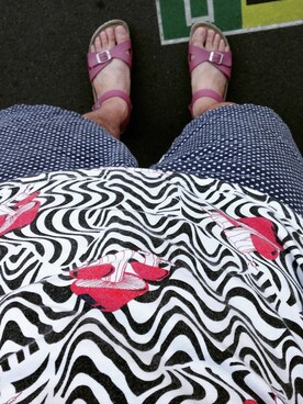 ちったさんのコーディネート