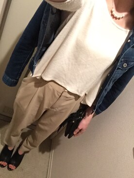 ちょこ  ＊さんのコーディネート