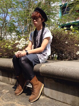 Glenn Lauさんのコーディネート