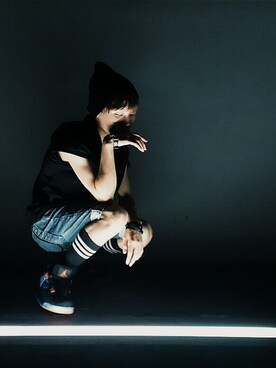 Glenn Lauさんのコーディネート