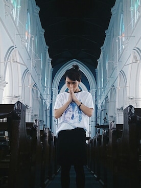 Glenn Lauさんのコーディネート