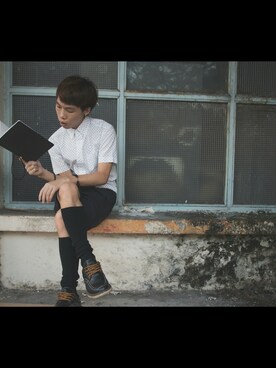 Glenn Lauさんのコーディネート