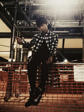 Glenn Lauさんのコーディネート